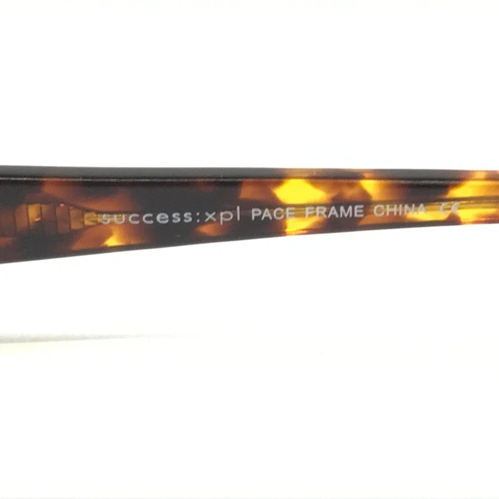 Success:Xpl Eyeglasses Frames PACE TORT Rectangular Full Rim 52-17-137